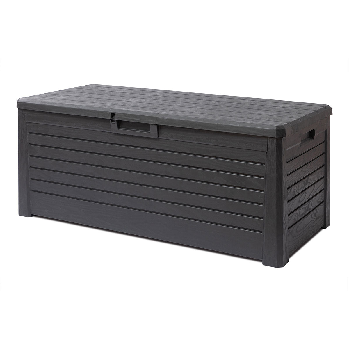 Toomax opbergbox Florida - donker grijs 550 liter