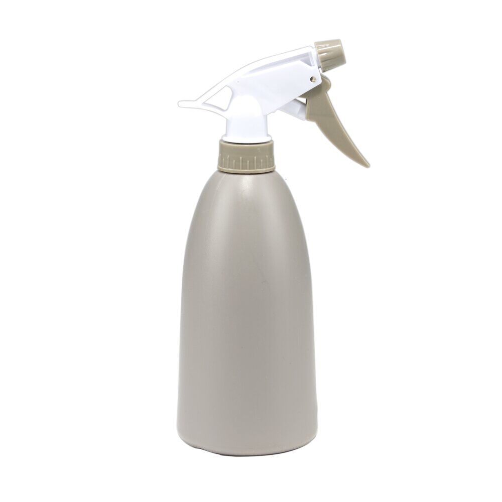 Vaporisateur 480ml plastique 11x8xH22,5cm (4 modèles)