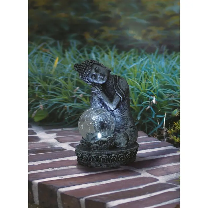 Outdoorleuchte Buddha