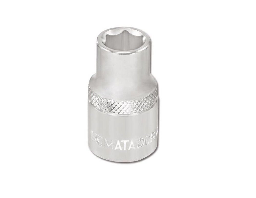 PIPE MATADOR 1/2" 8MM