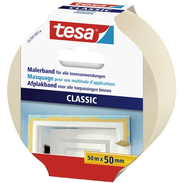 Klebeband »CLASSIC«, beige, BxL: 50 x 50cm