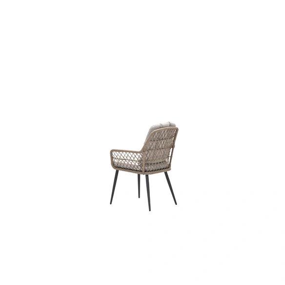 Loungestuhl »Allasio«, BxH: 61 x 87,5 cm, Aluminium