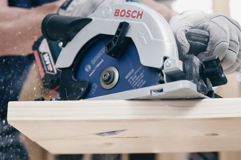 SIRKELSAGBLAD BOSCH EXP ACU TRE 165X20X1,5/1X48T