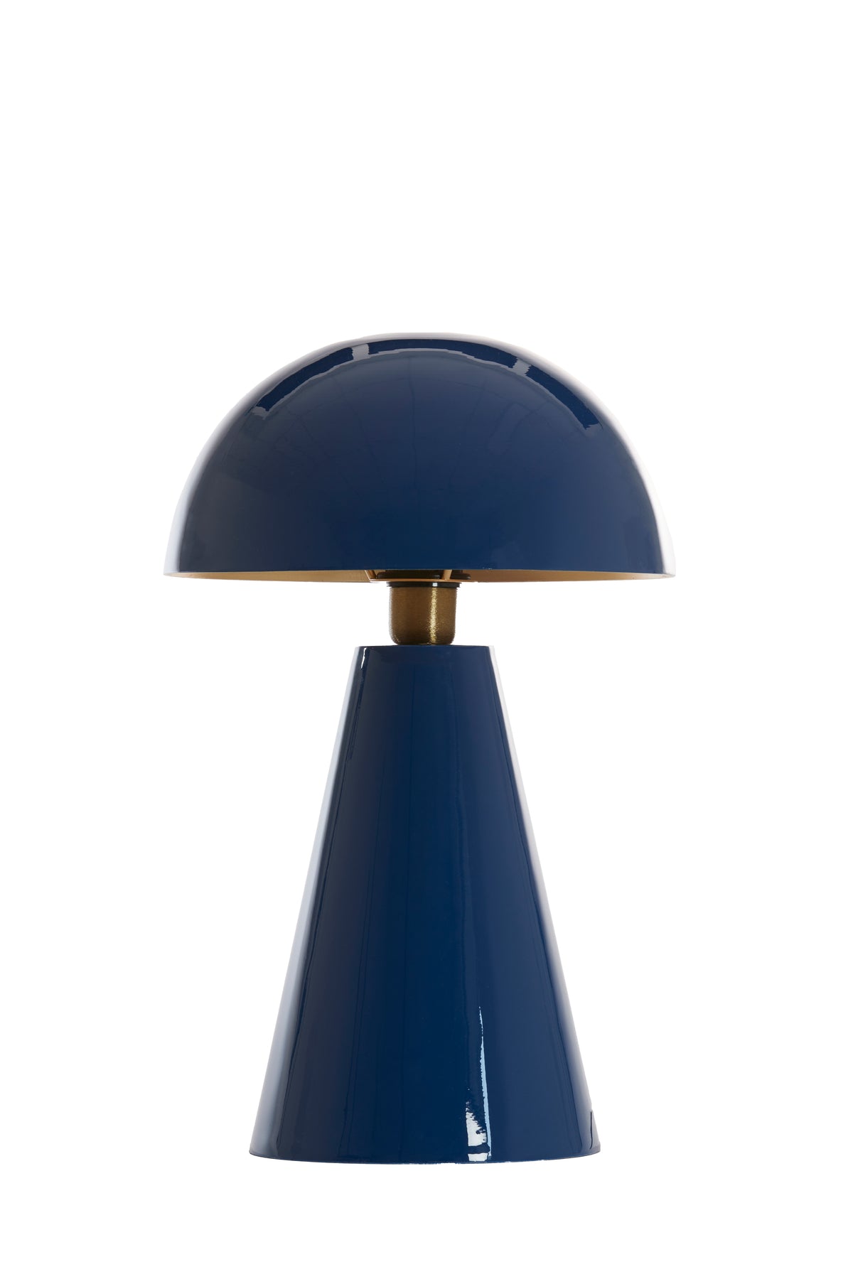 Light & Living tafellamp SURRINA - Ø31x49cm - blauw