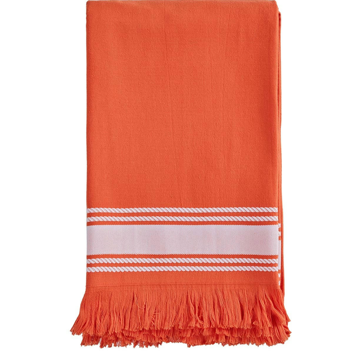 BAHAMAS - Serviette de plage Corail 100x180 cm