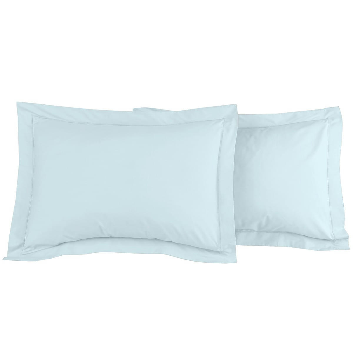 SOFT PERCALE - Lot de 2 taies d