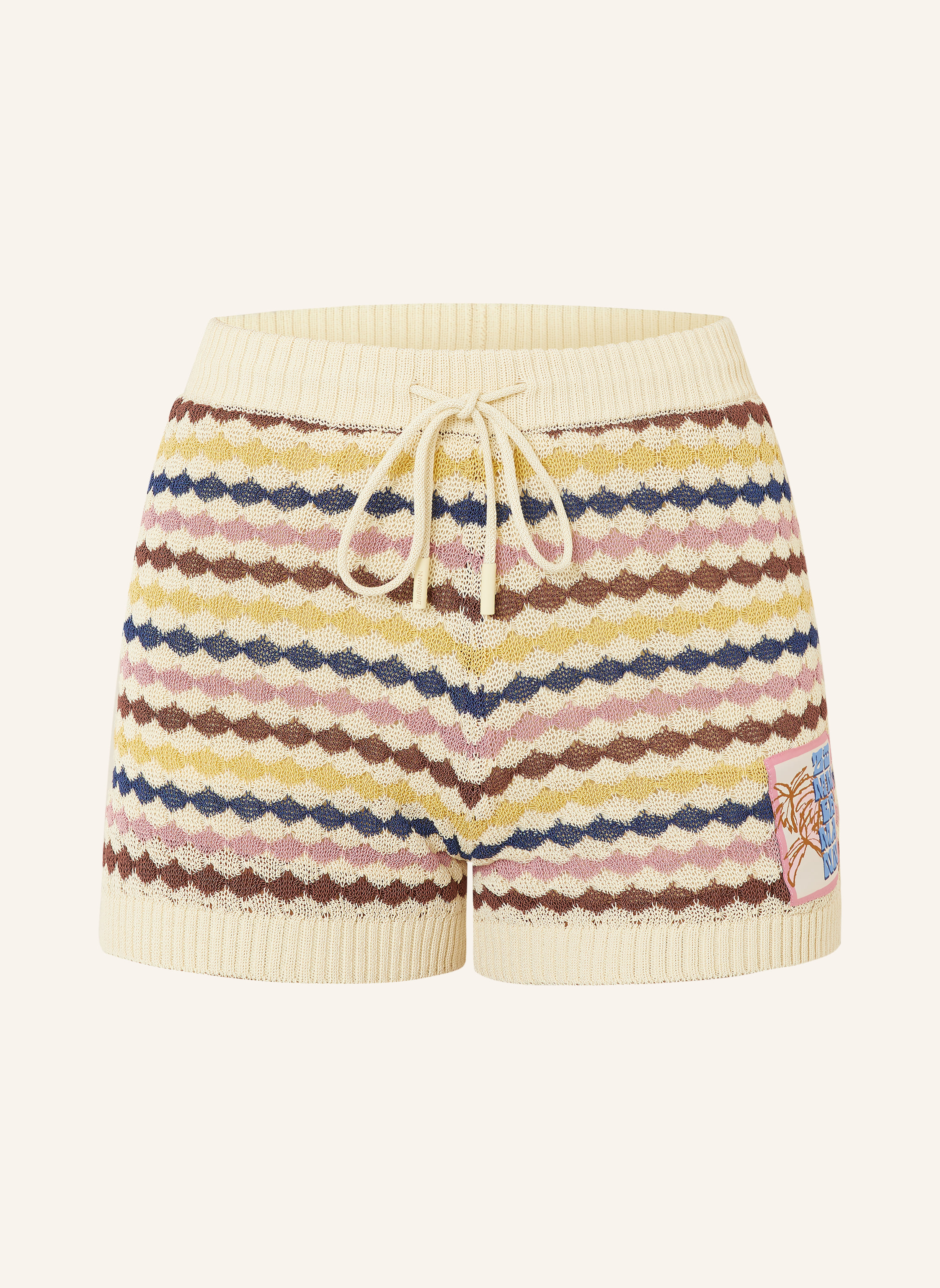 ZIMMERMANN Strickshorts
