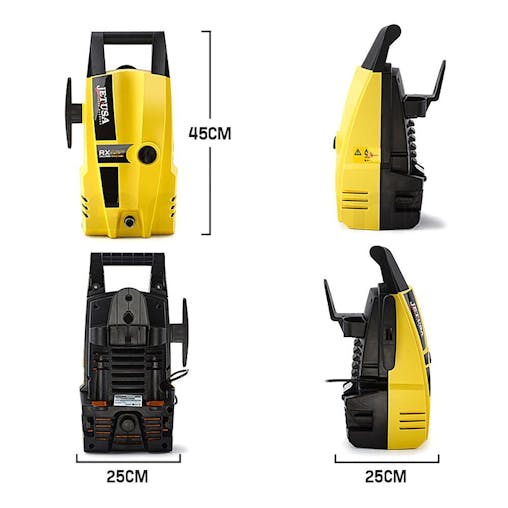 NNEMB 1800PSI Electric High Pressure Washer-RX450