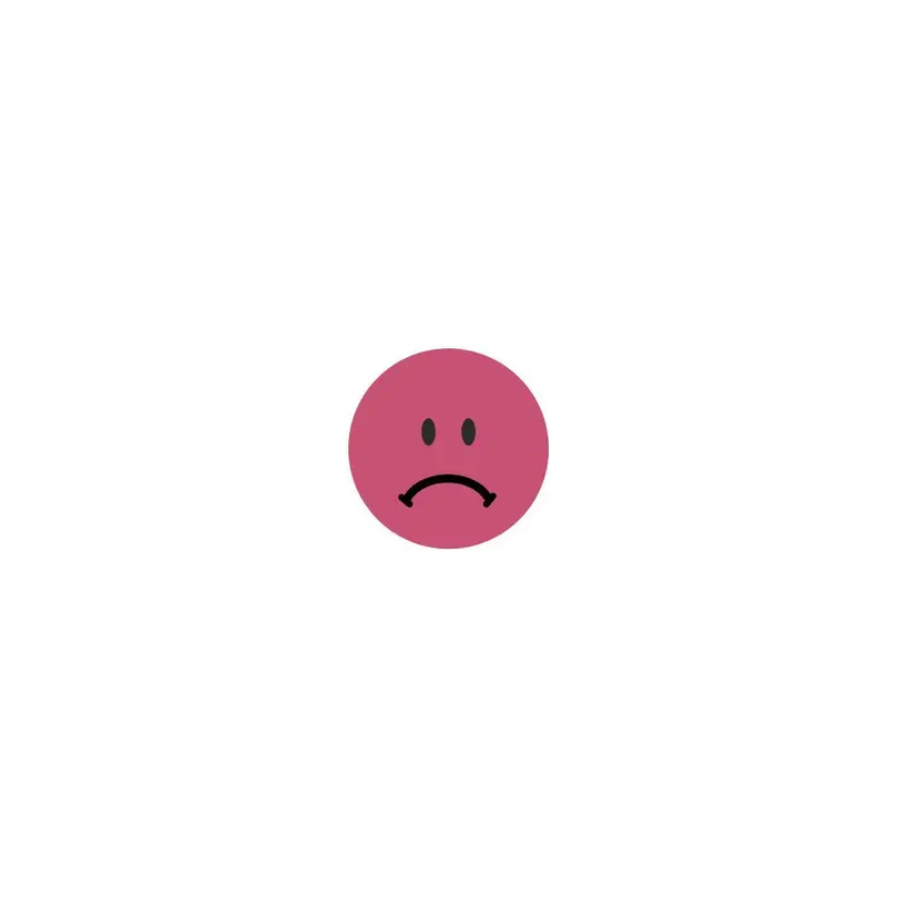 Sticker Smiley
