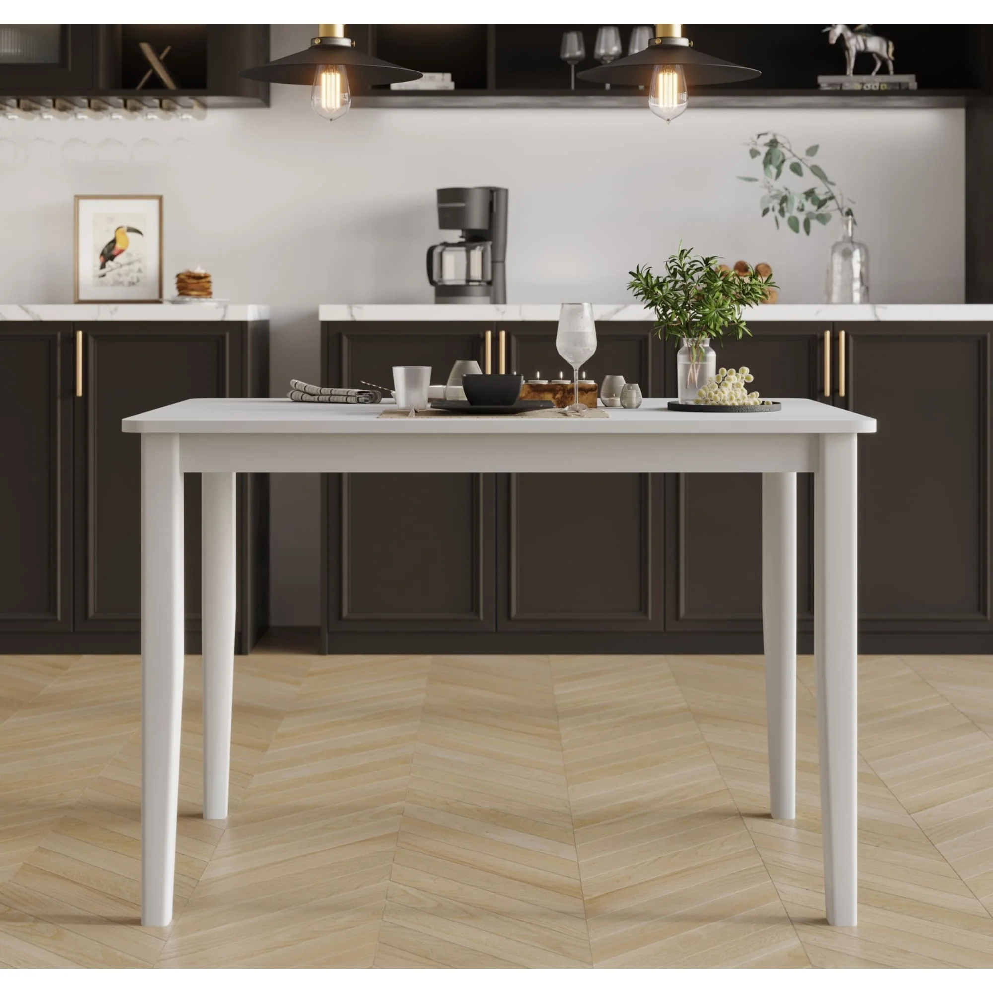 5 Pieces Denwin Dining Set