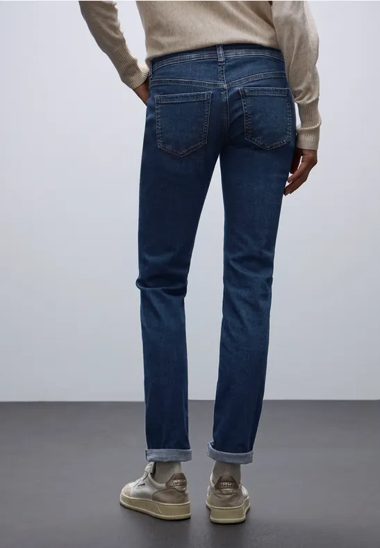 Low Waist Jeans