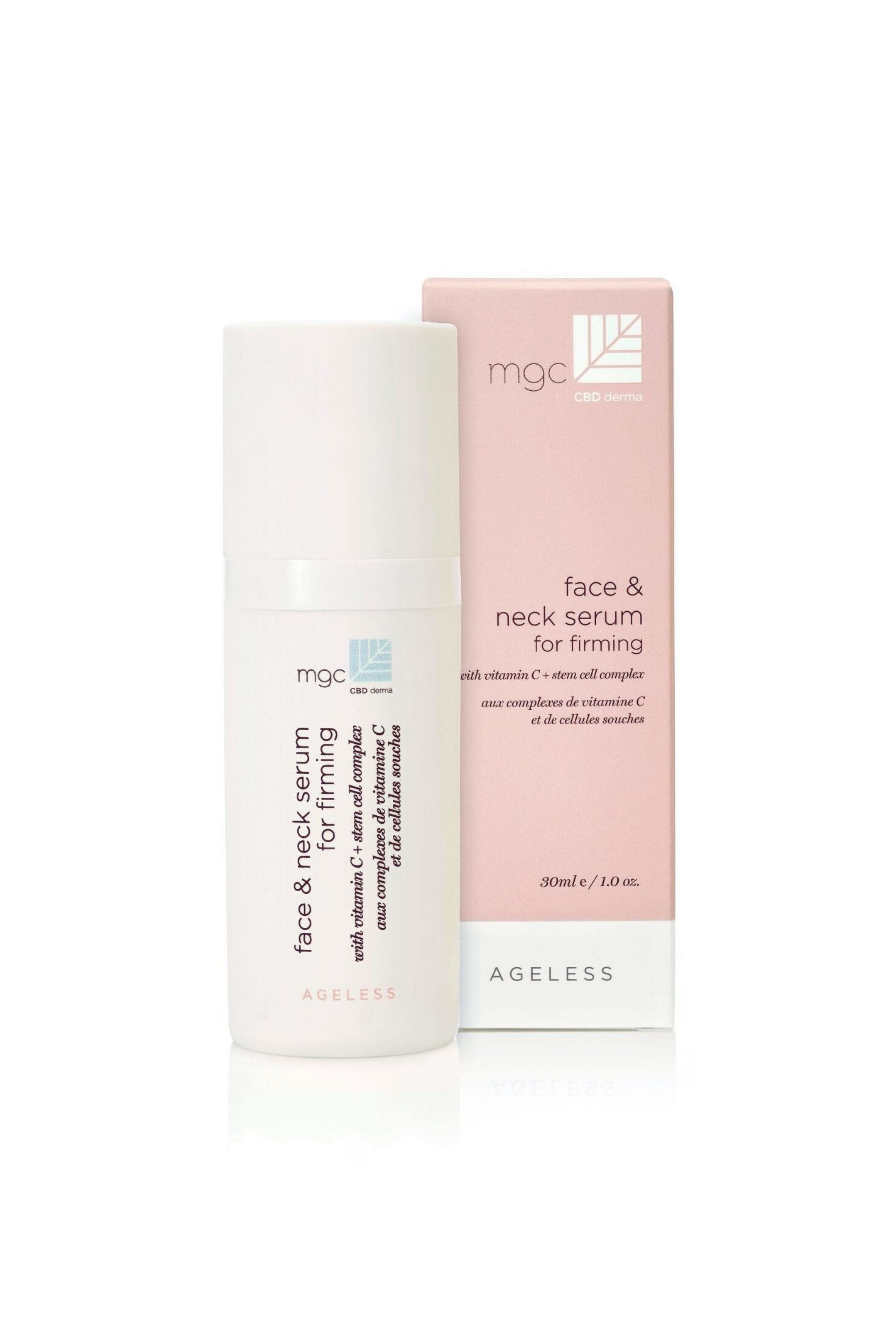 MGC Derma Face & Neck Serum for Firming