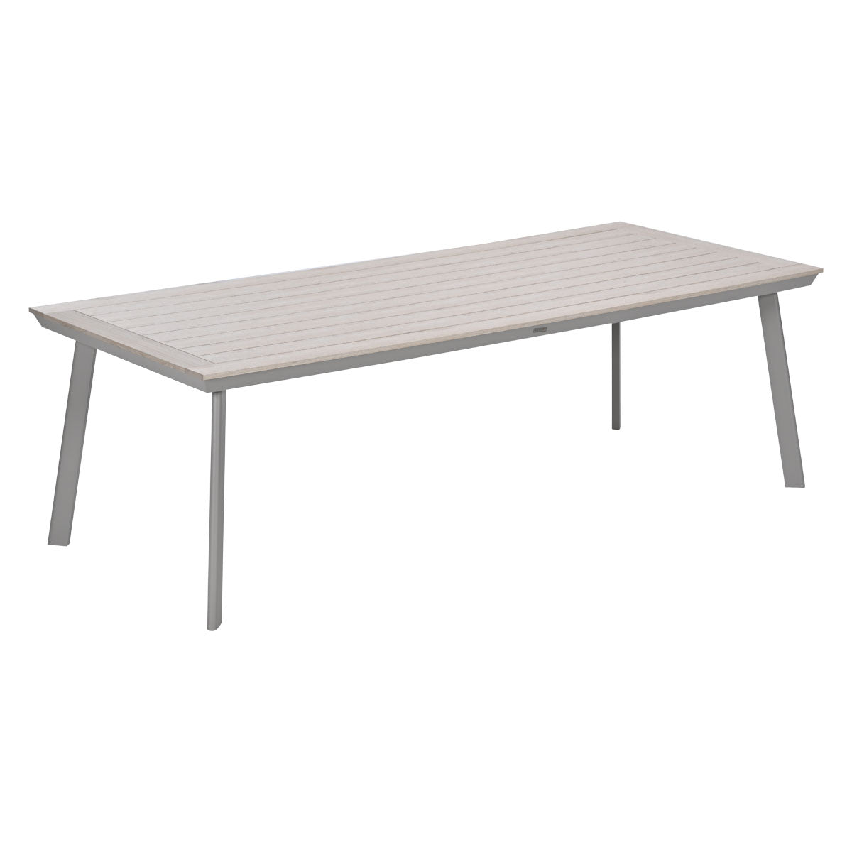 Garden Impressions Vigo dining tuintafel - 230x100 cm - taupe