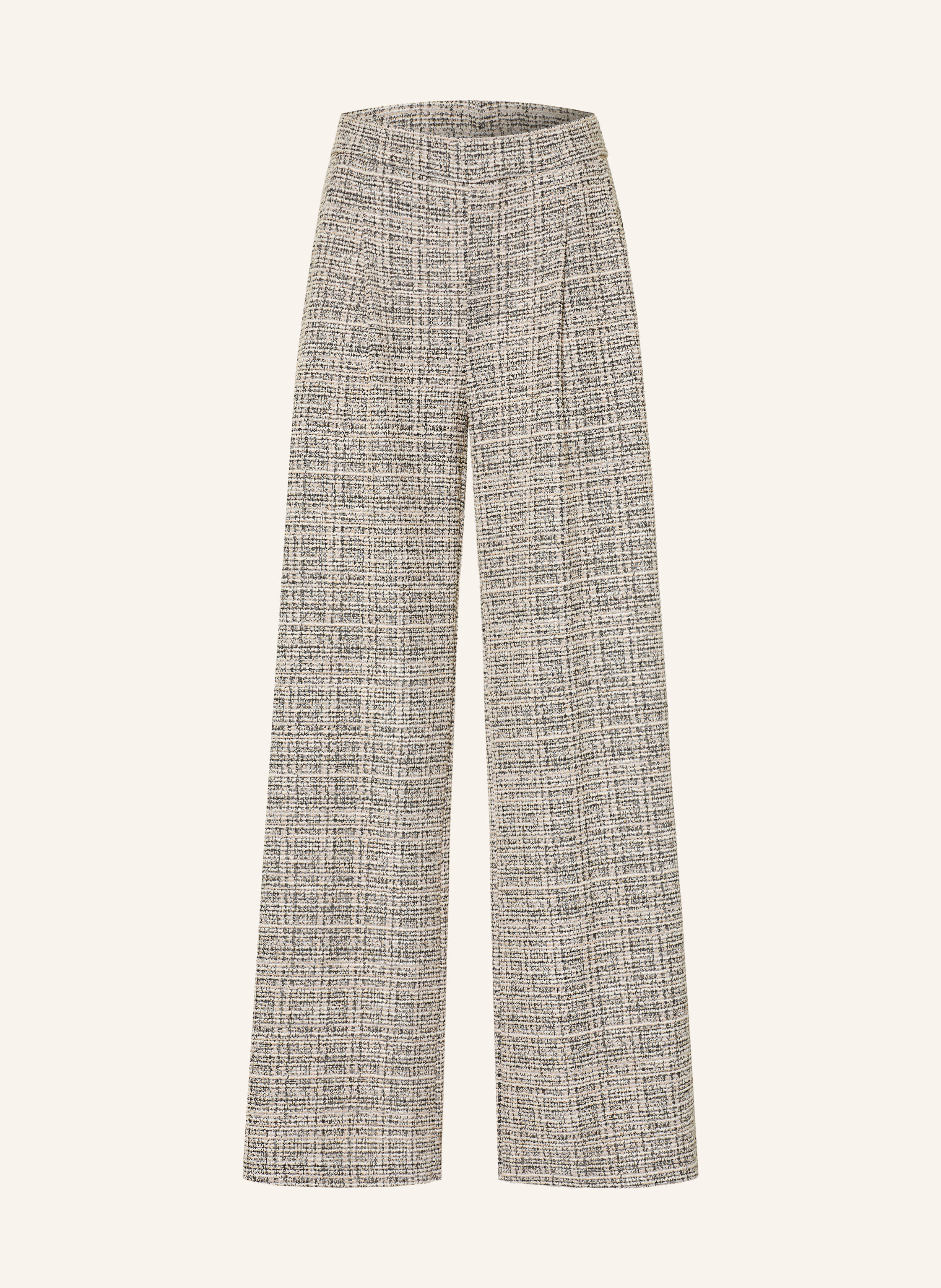 Joseph Ribkoff Marlenehose aus Bouclé