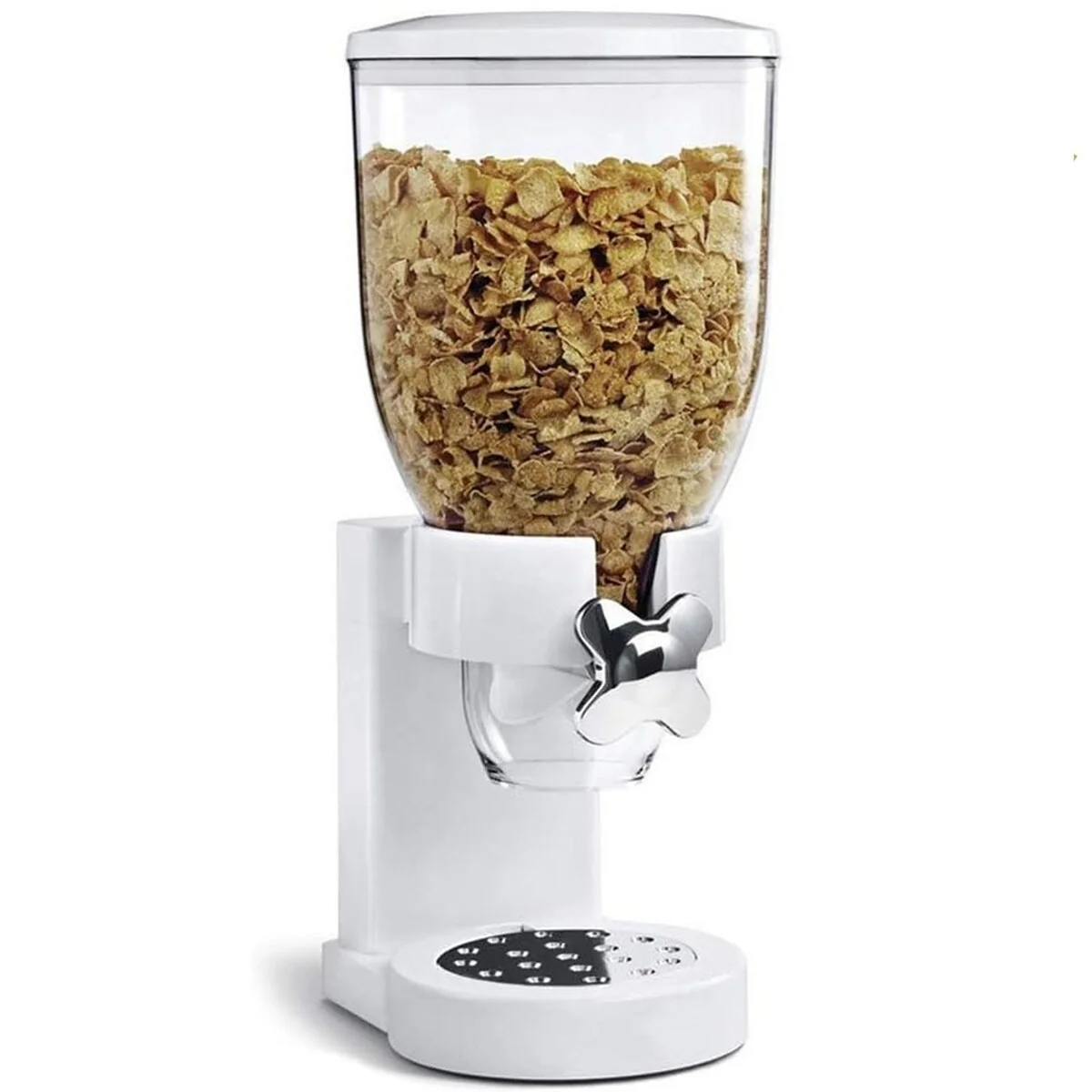 ColourTreeUSA 2L Single, Double or Triple Commercial Dry Food Dispenser