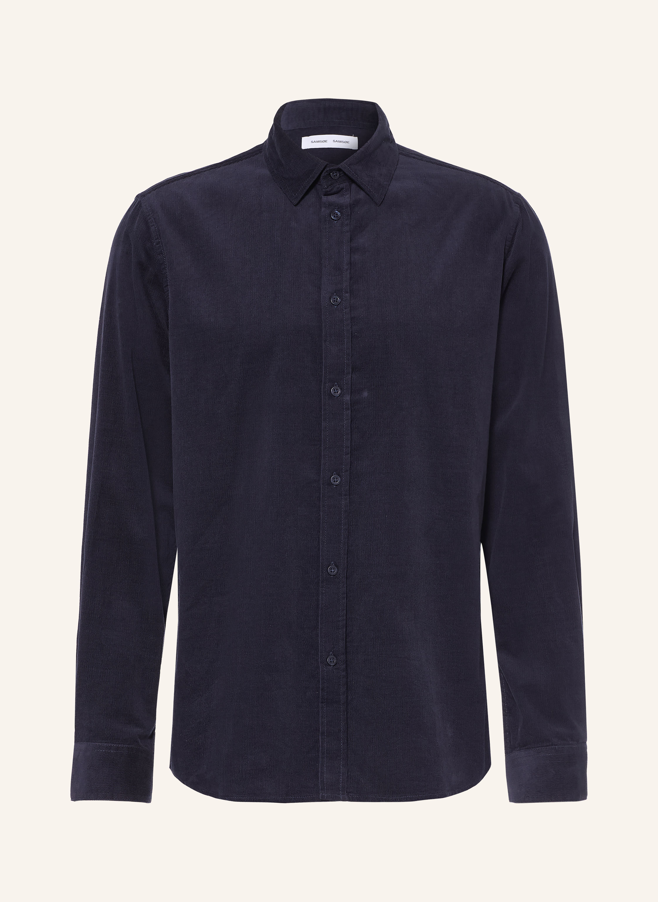 SAMSØE  SAMSØE Cordhemd SALIAM Comfort Fit