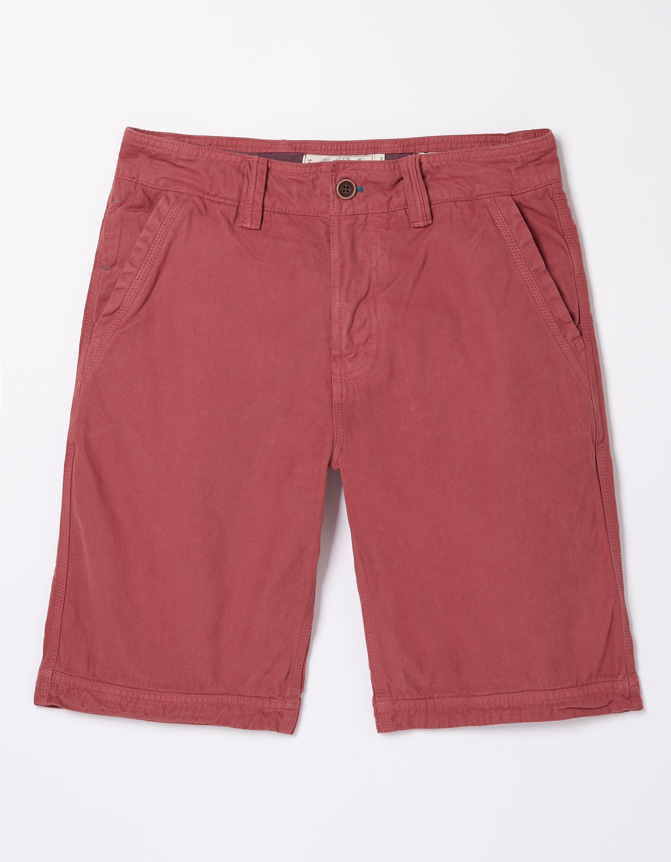 Cove Flat Front Shorts