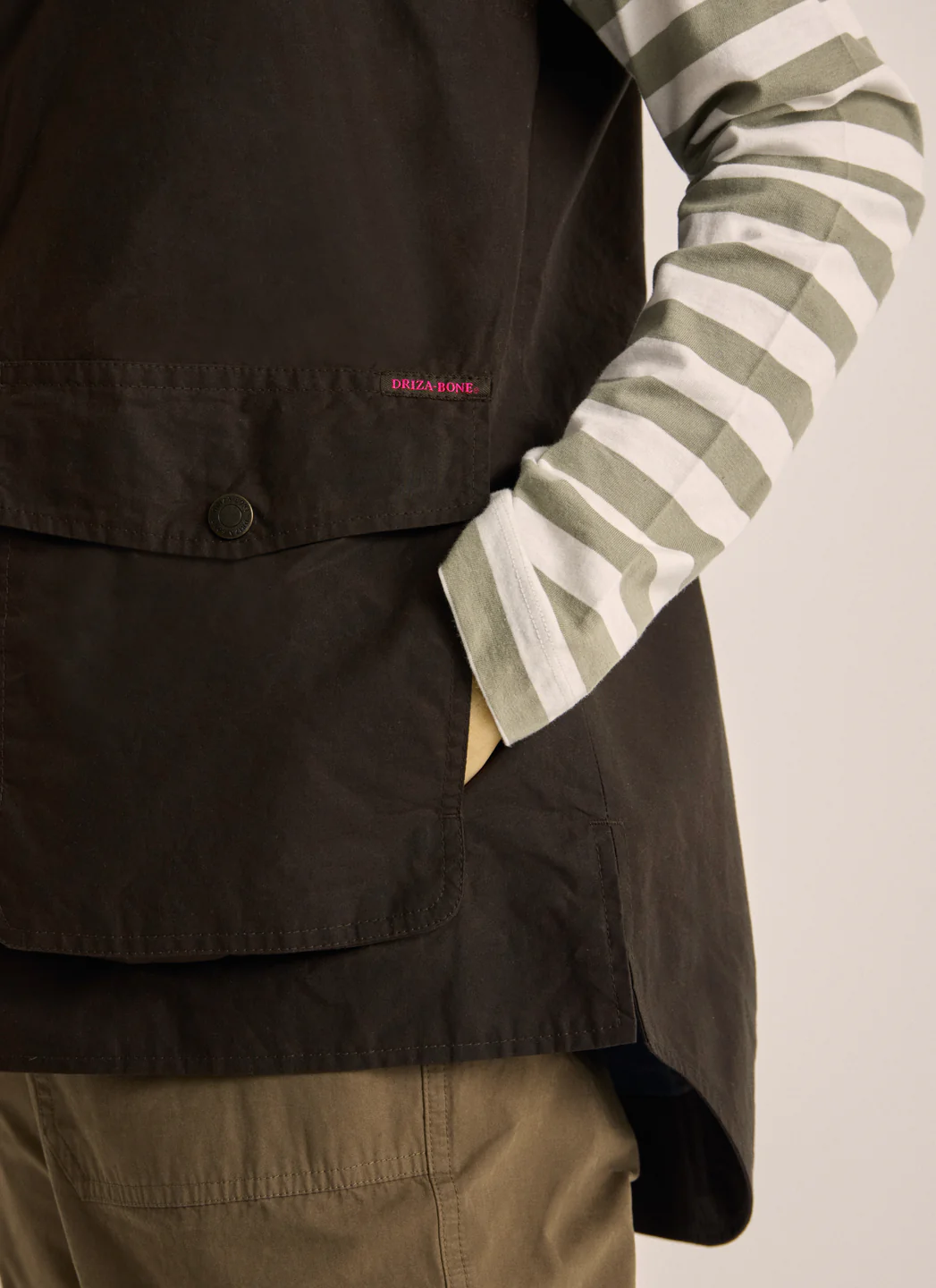 Women's Light Weight Jumbuck Vest