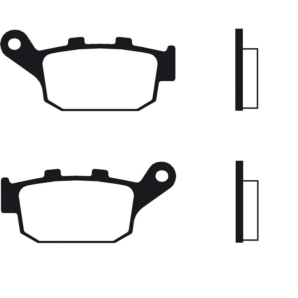 Brembo 07HO27SP sintered brake pads
