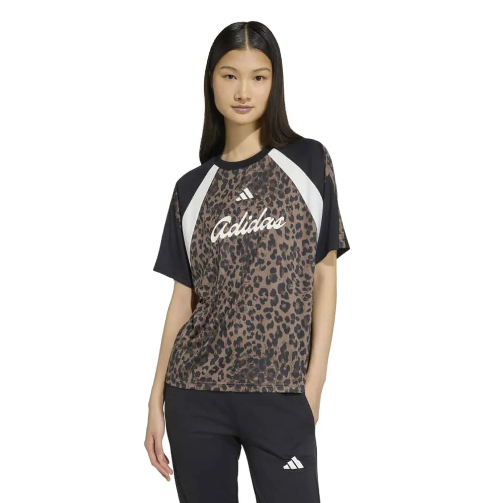 adidas Tiro Jersey short sleeve T-shirt