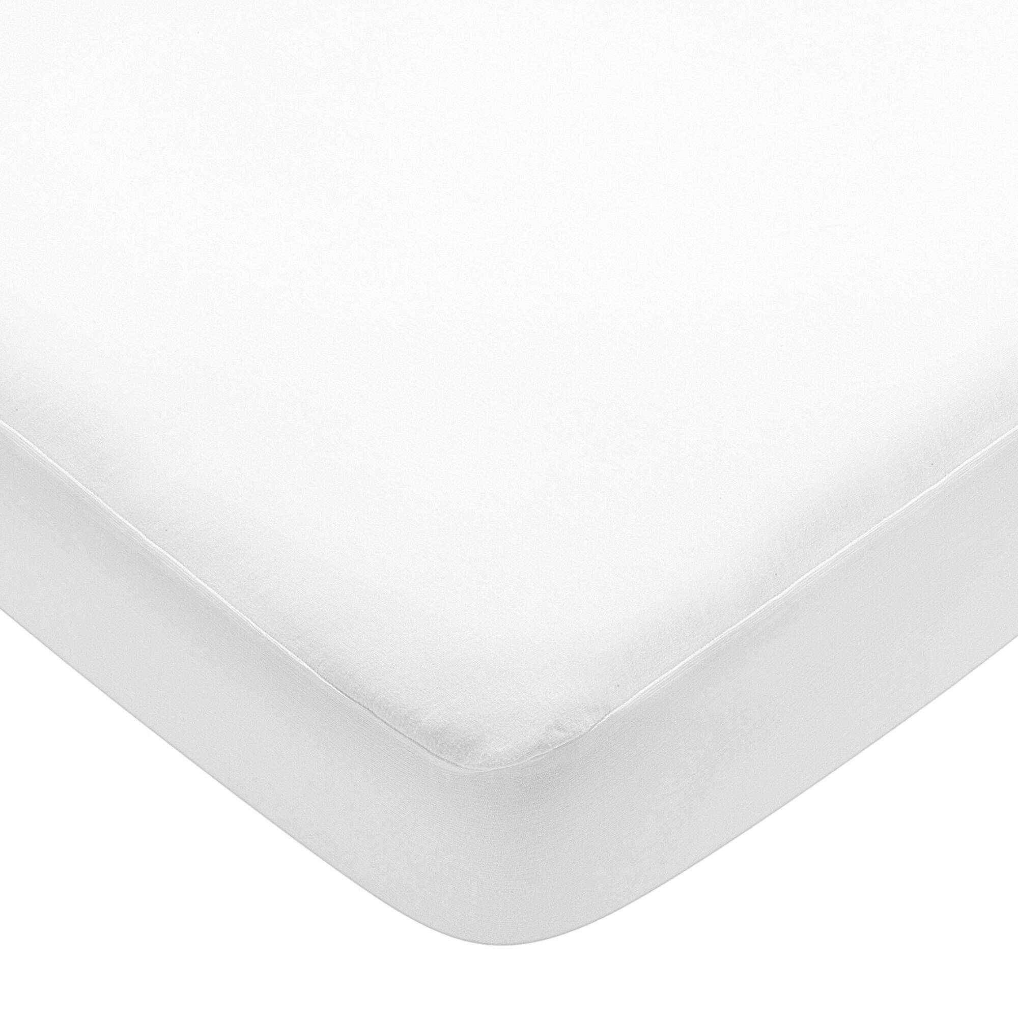 Protège-matelas "sandwich" imperméable