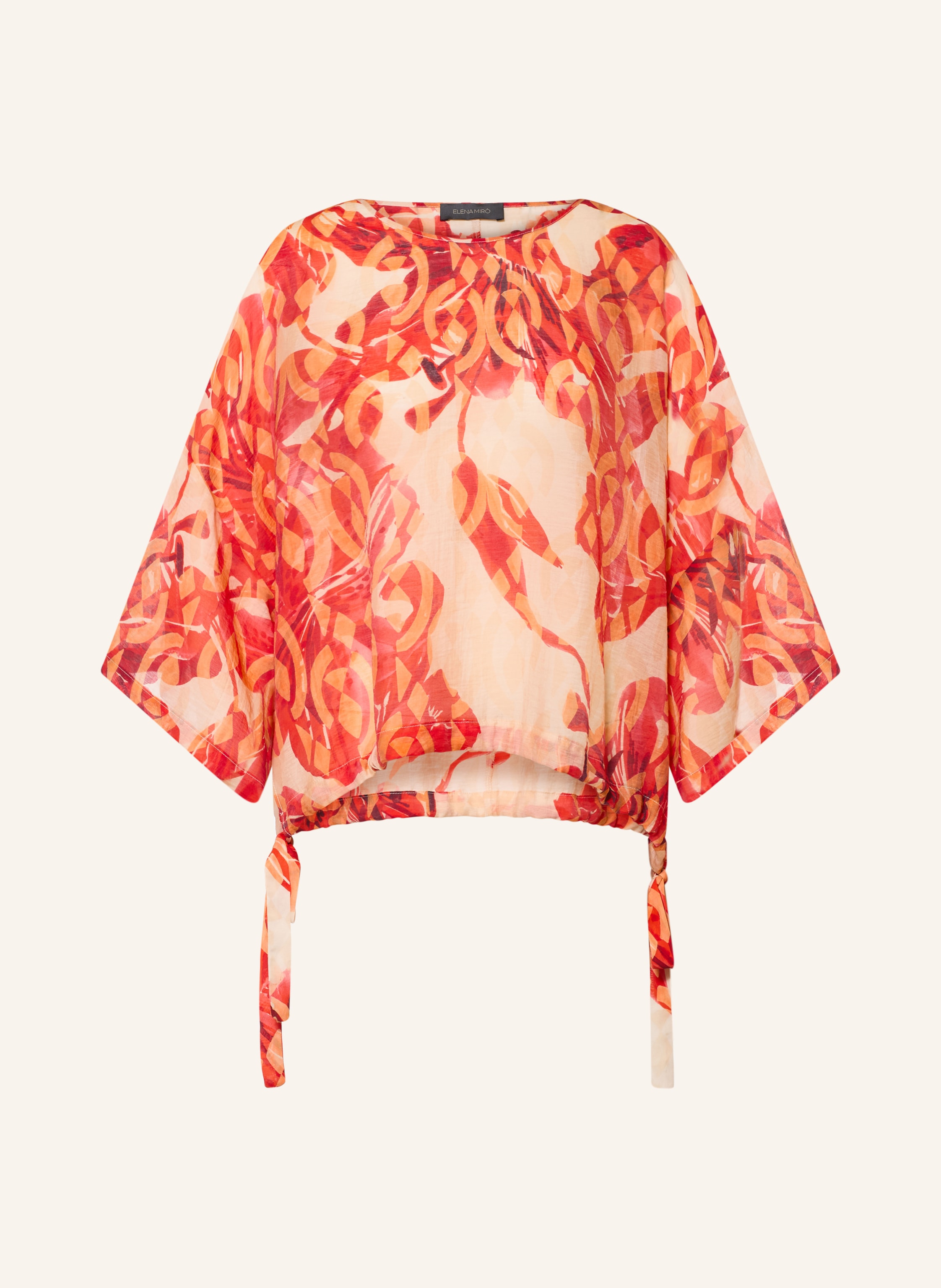 ELENA MIRO Blusenshirt mit 3/4-Arm