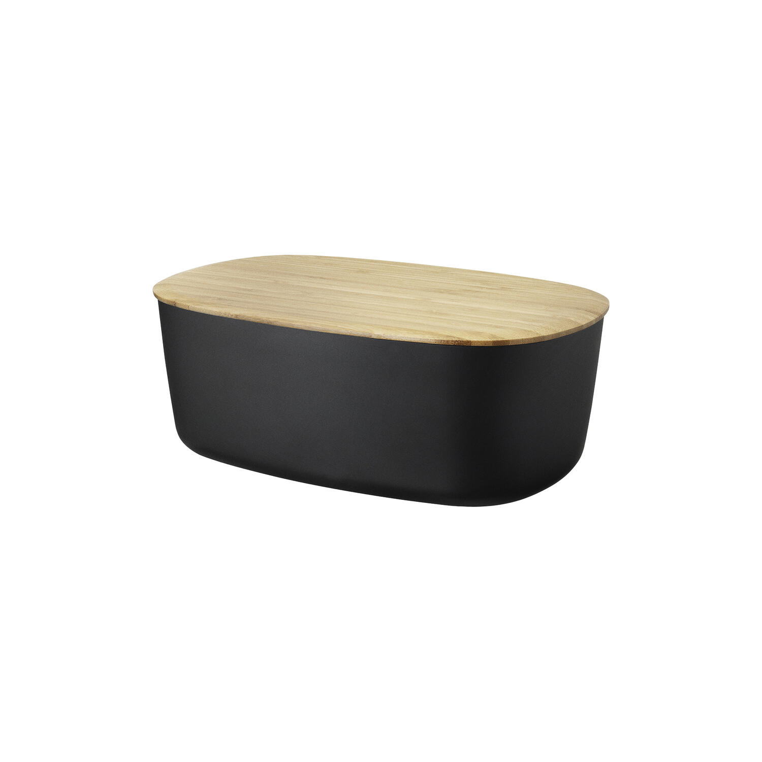 BOX-IT brødkasse, black