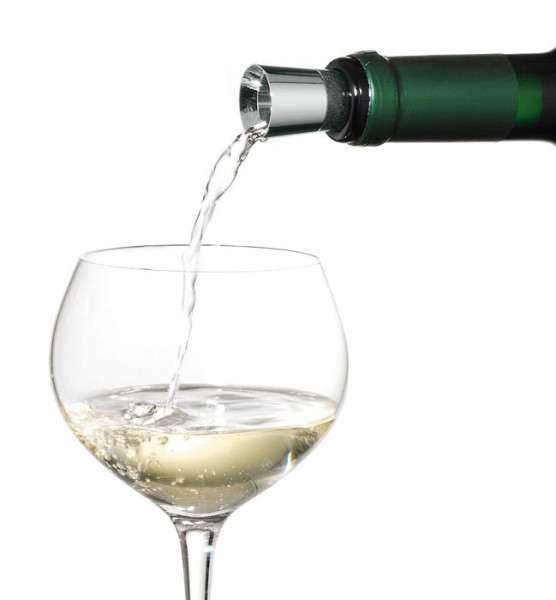 Nalewak do wina z korkiem Vino WMF