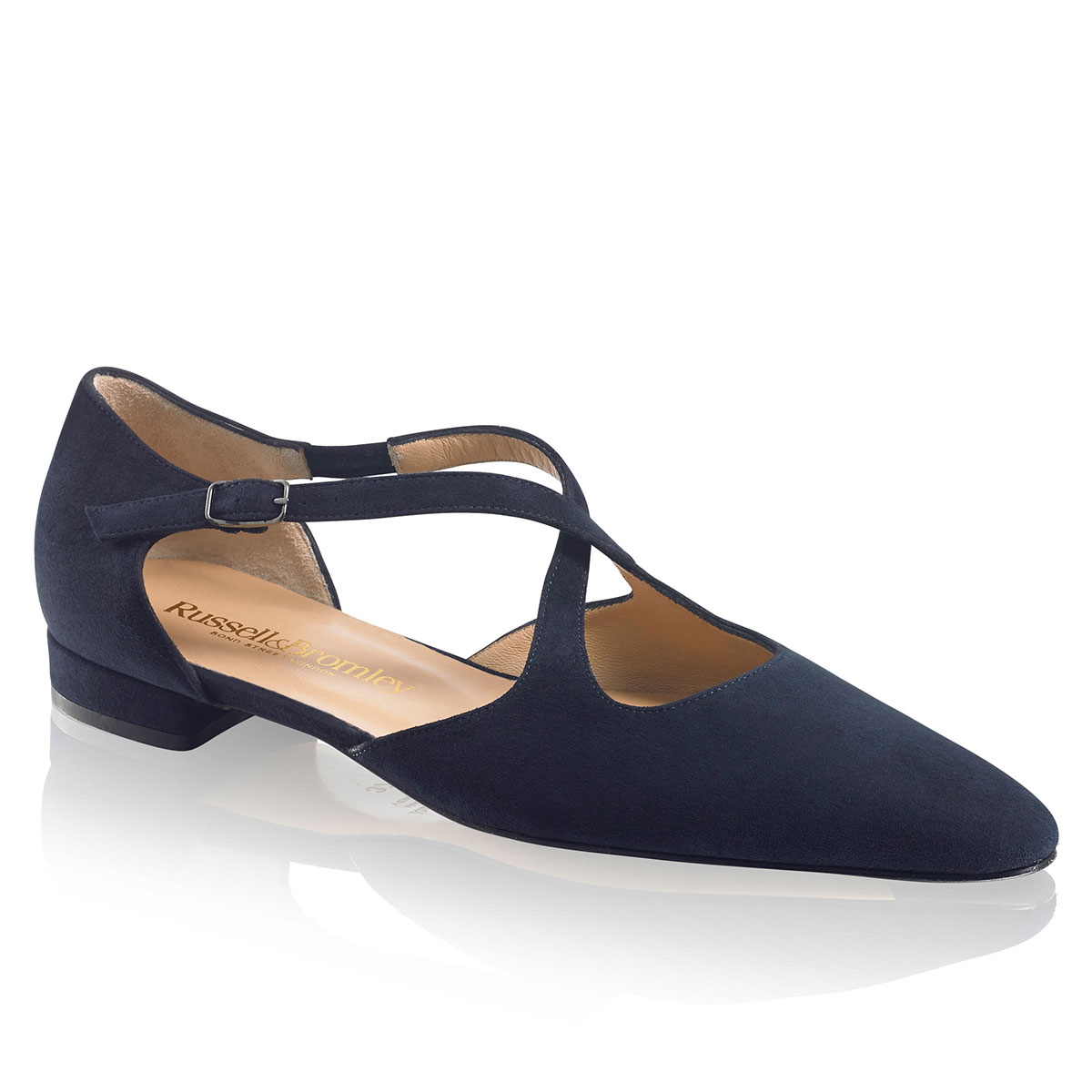 Russell & Bromley XPRESSO Crossover Flat