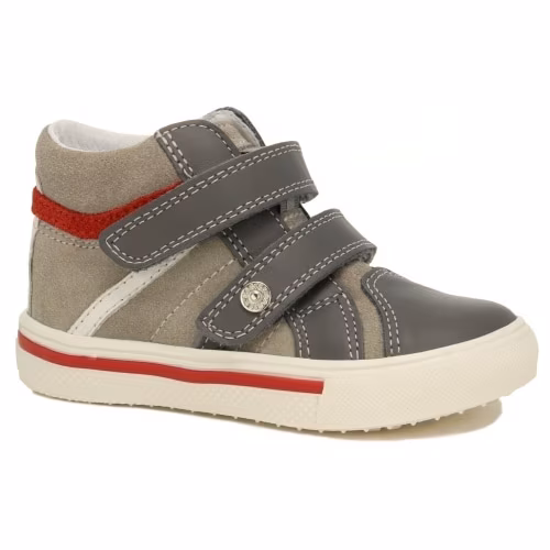 Sneakers BARTEK 11812-032, szary
