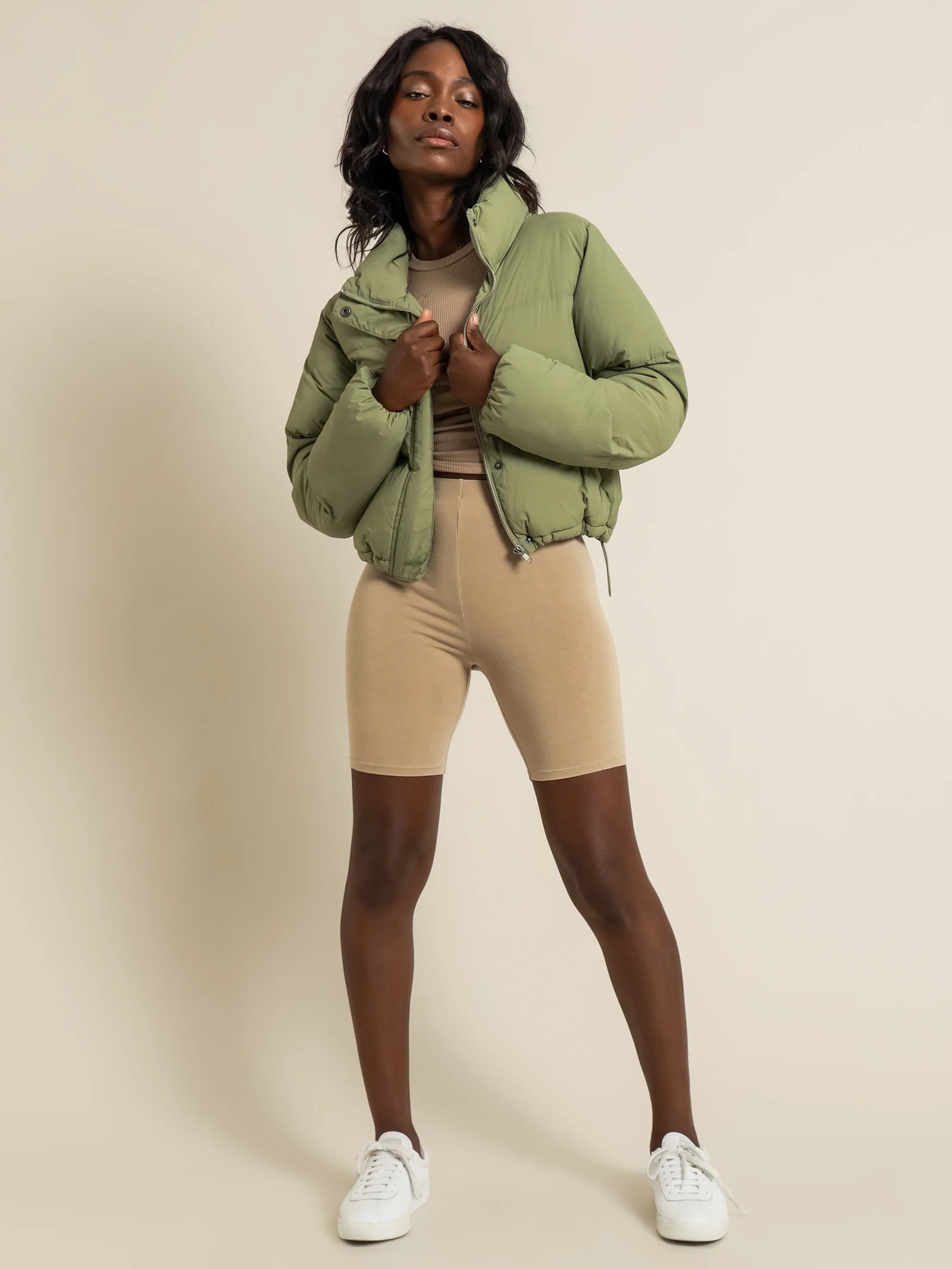 Topher Puffer Jacket