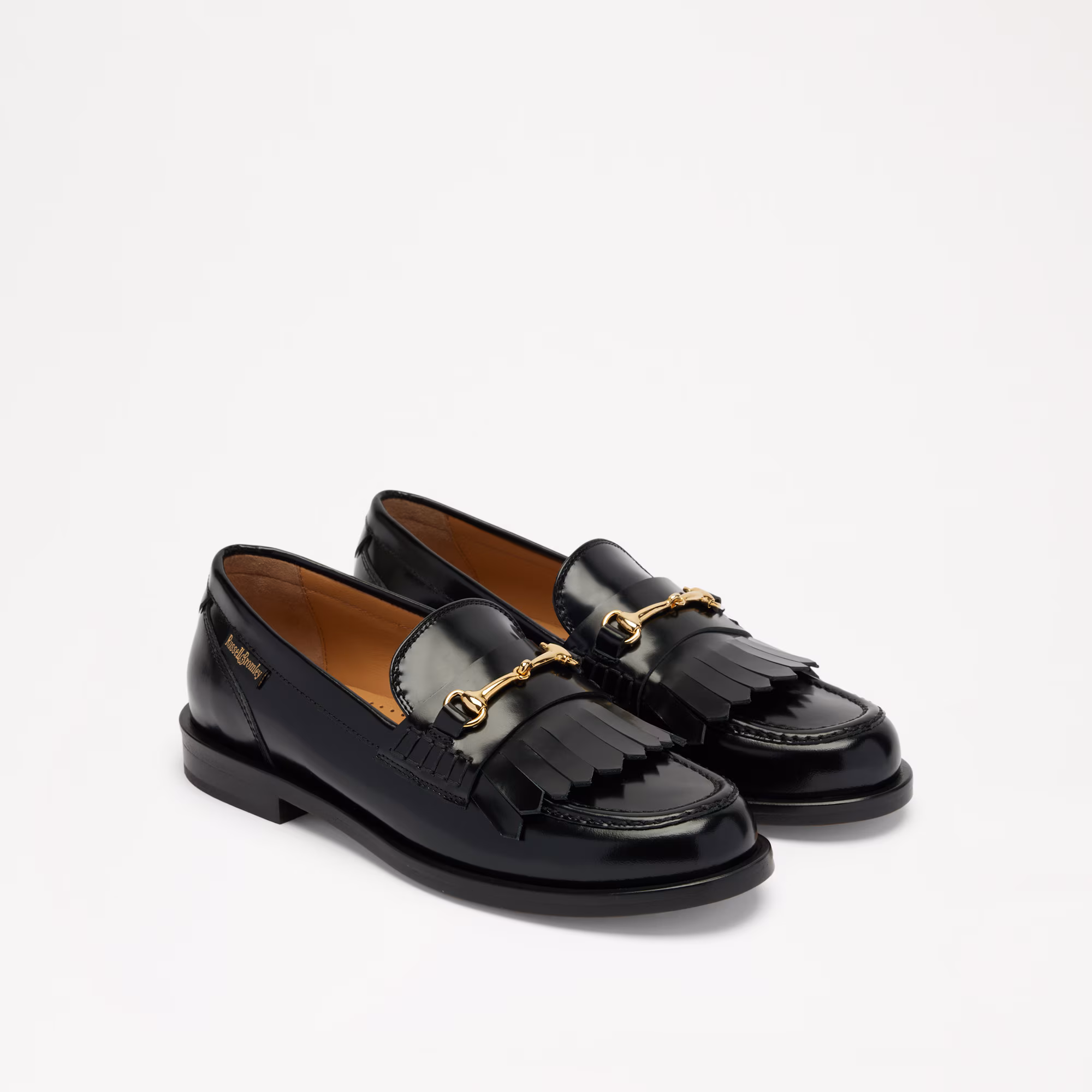 DalstonFringe Snaffle Loafer