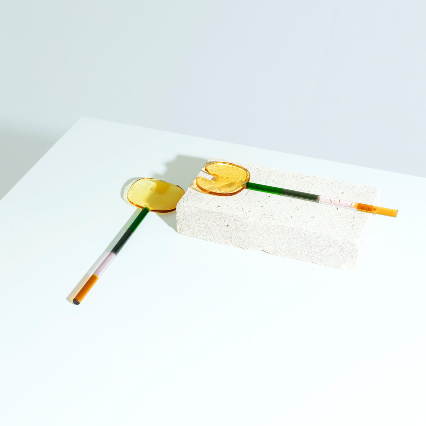 Ichendorf Milano Andalusia Opscheplepels - Set van 2