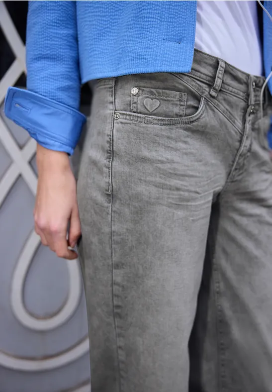 Wide Leg Jeans