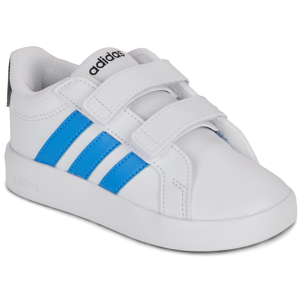 adidas - GRAND COURT 3.0 CF I - White / Blue