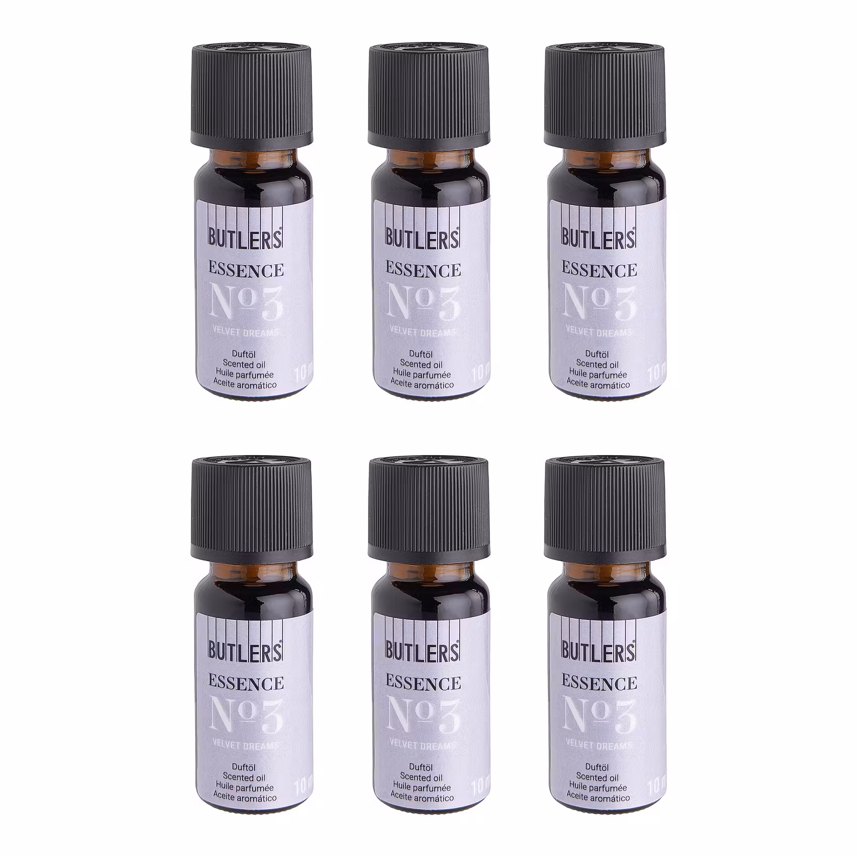 ESSENCE Duftöl Velvet Dreams 6er-Set