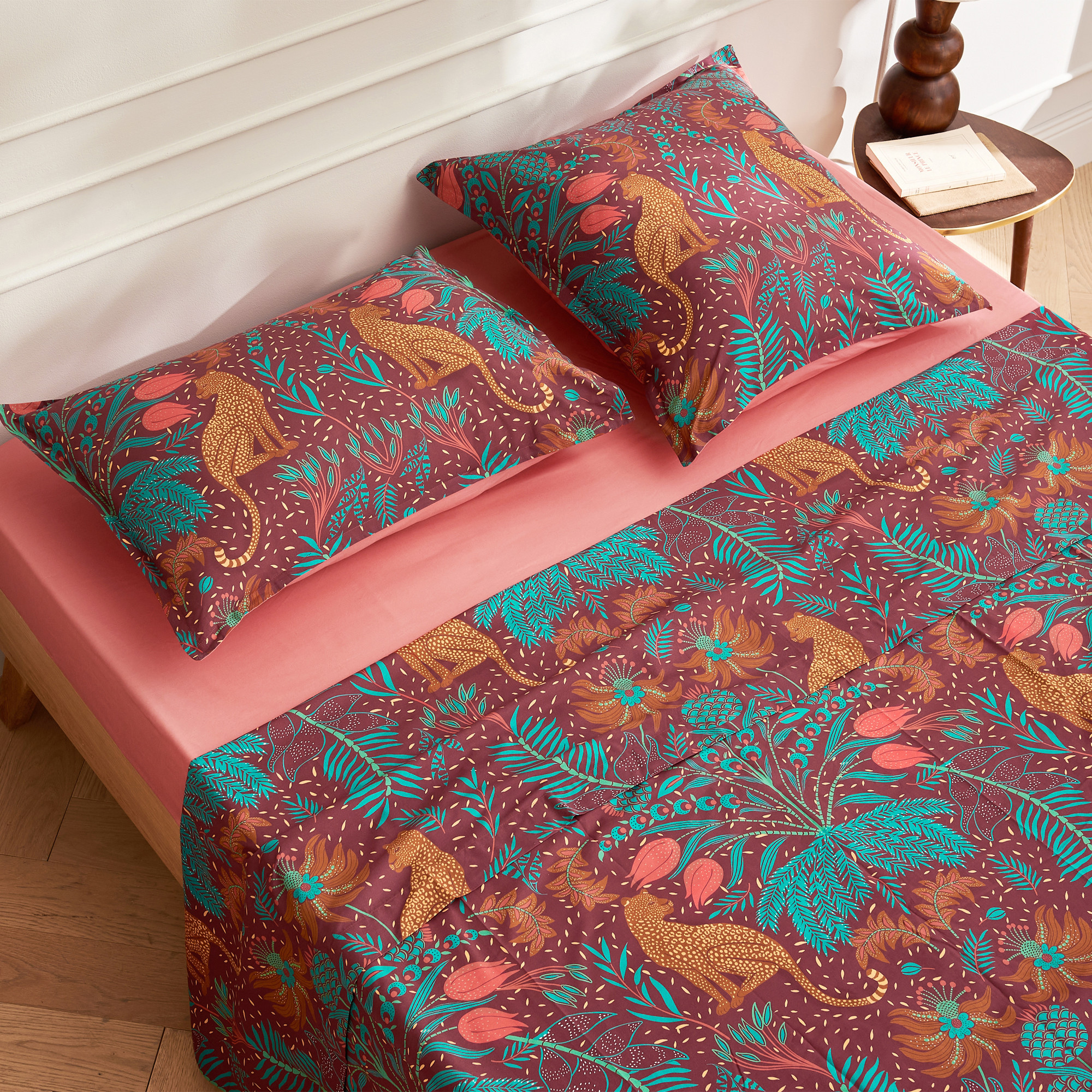 Tissu au mètreEden sauvage