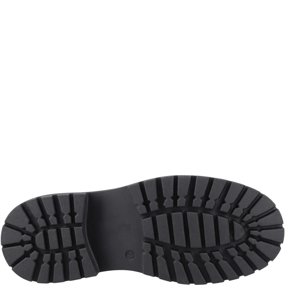 Hush Puppies Roxanna Zip Boot
