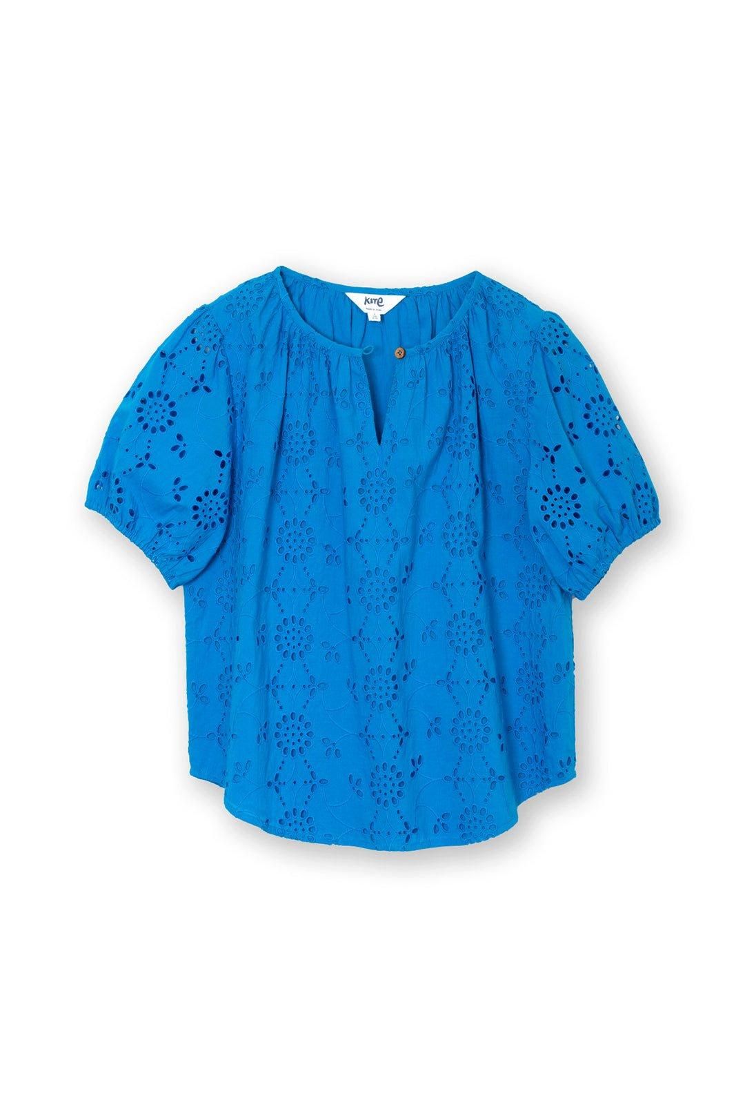 Kite Tincleton Broderie Blouse