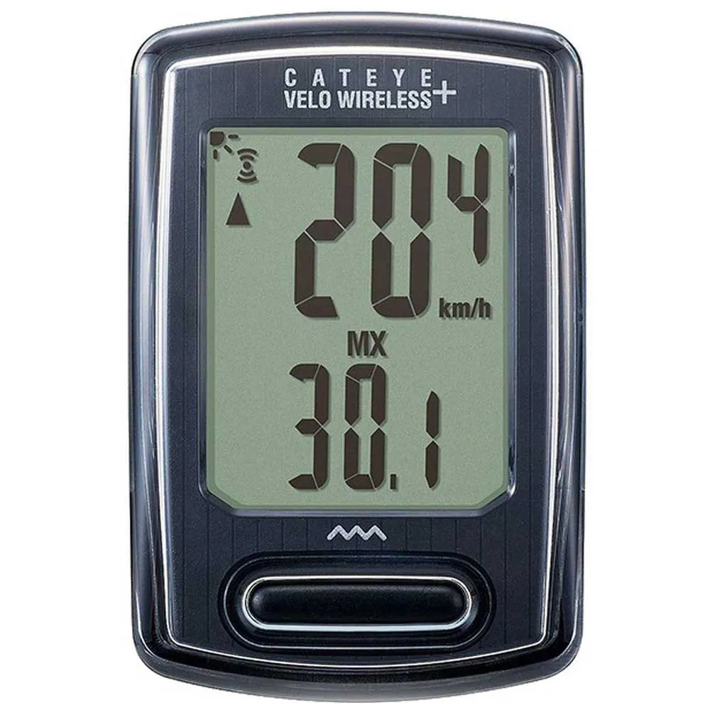 Cateye Velo Wireless  cycling computer