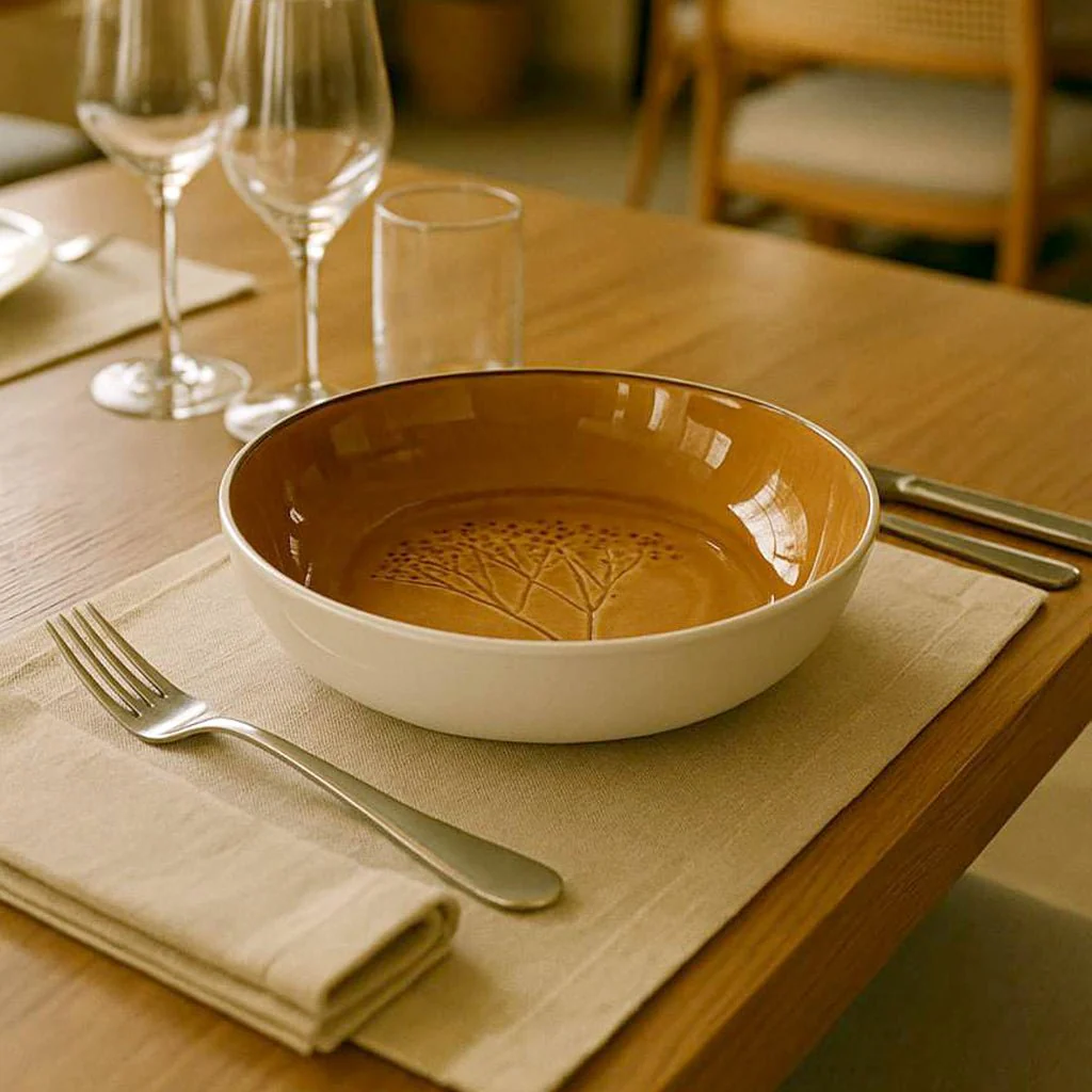 Saladeira 23 cm SILVESTRE