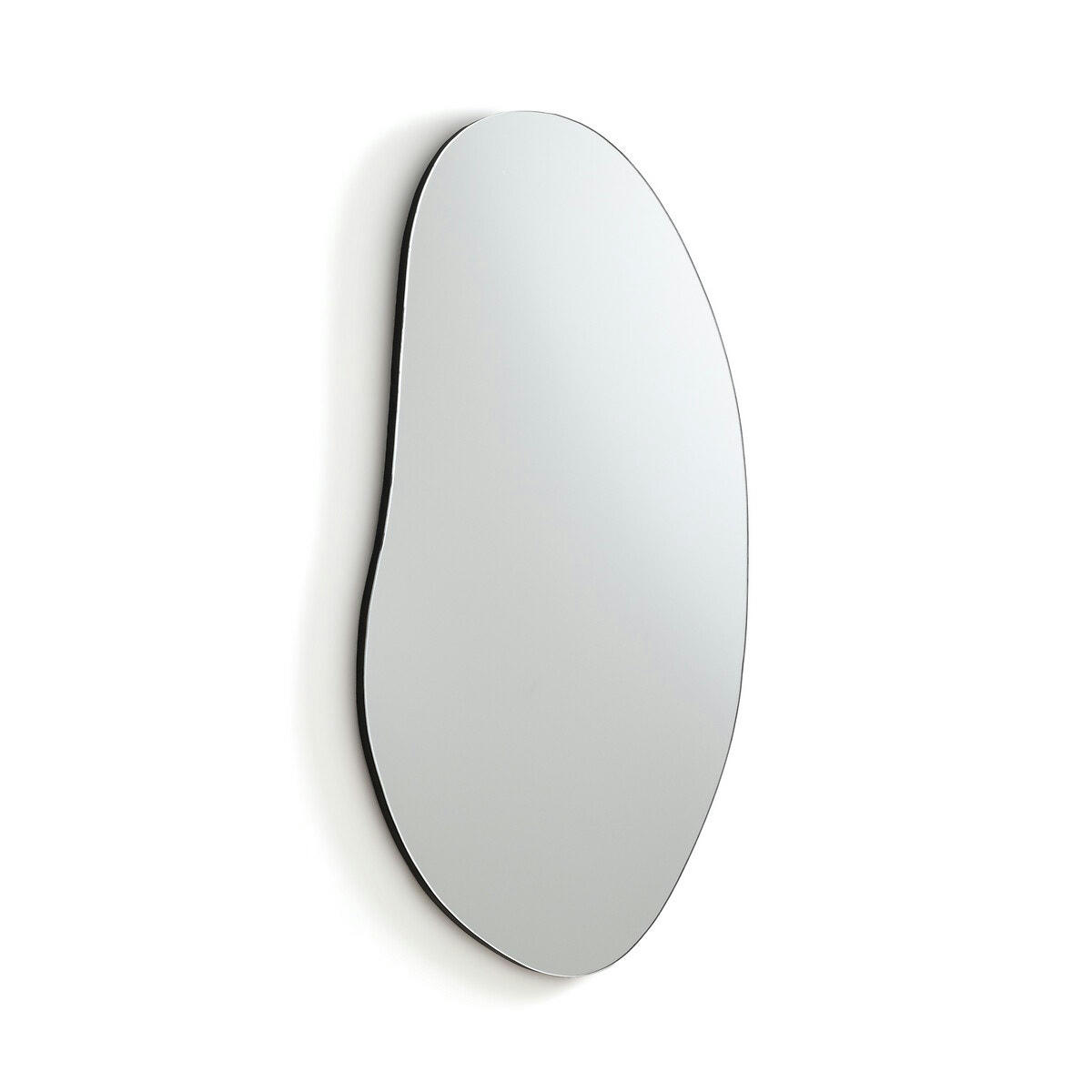 Miroir forme organique H85 cm, Biface