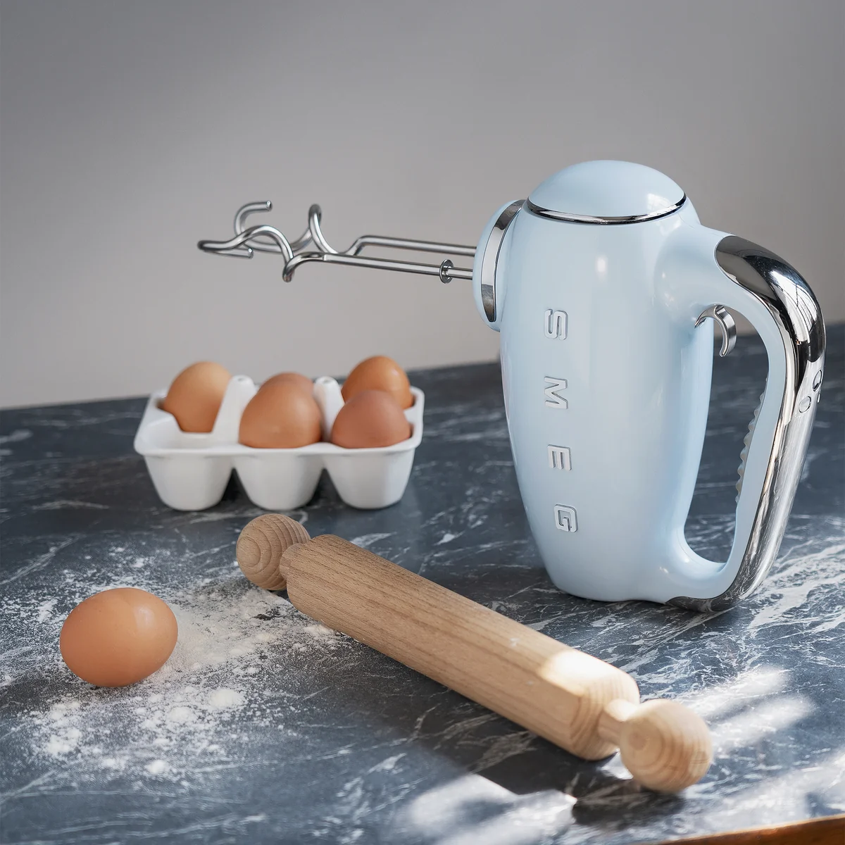 Smeg - Handmixer HMF01