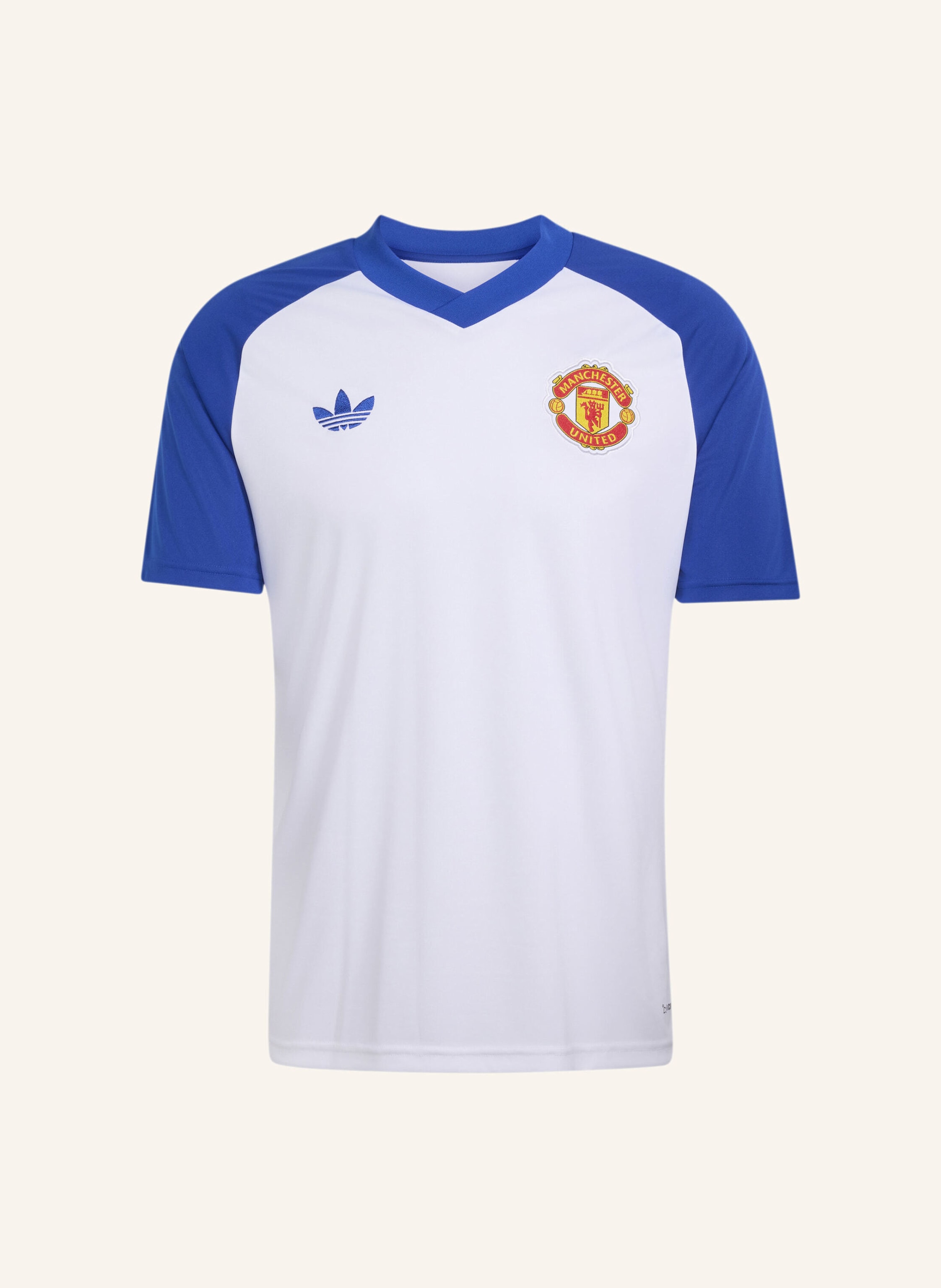 adidas MANCHESTER UNITED 26/27 PRE-MATCH TRIKOT