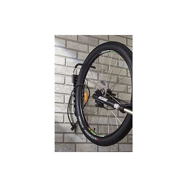 Crochet vélo mural pour fat bike et pneu large B865VXL