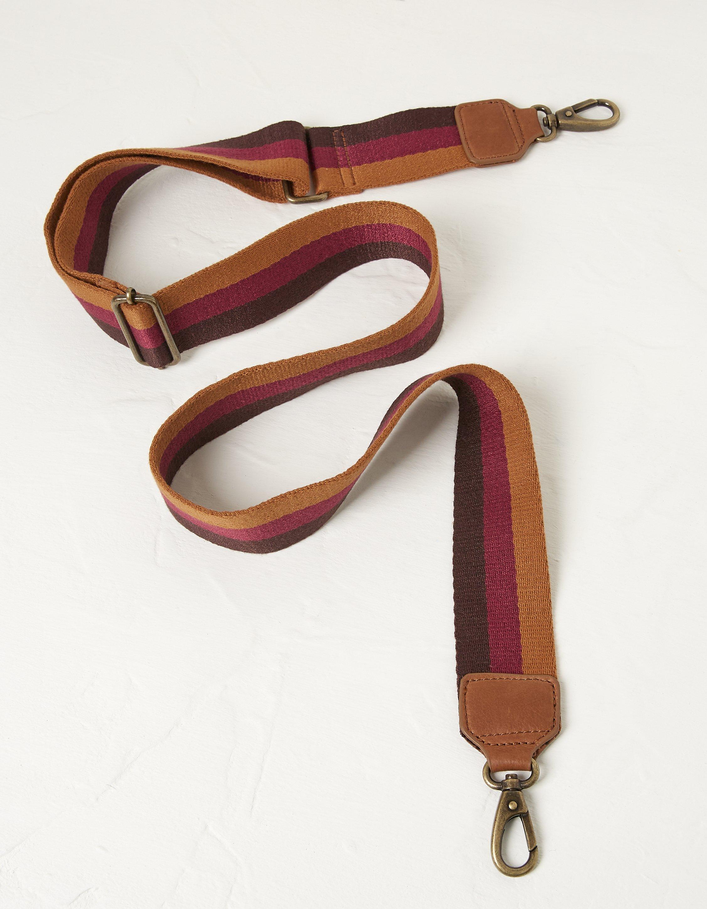 Stripe Interchangable Strap