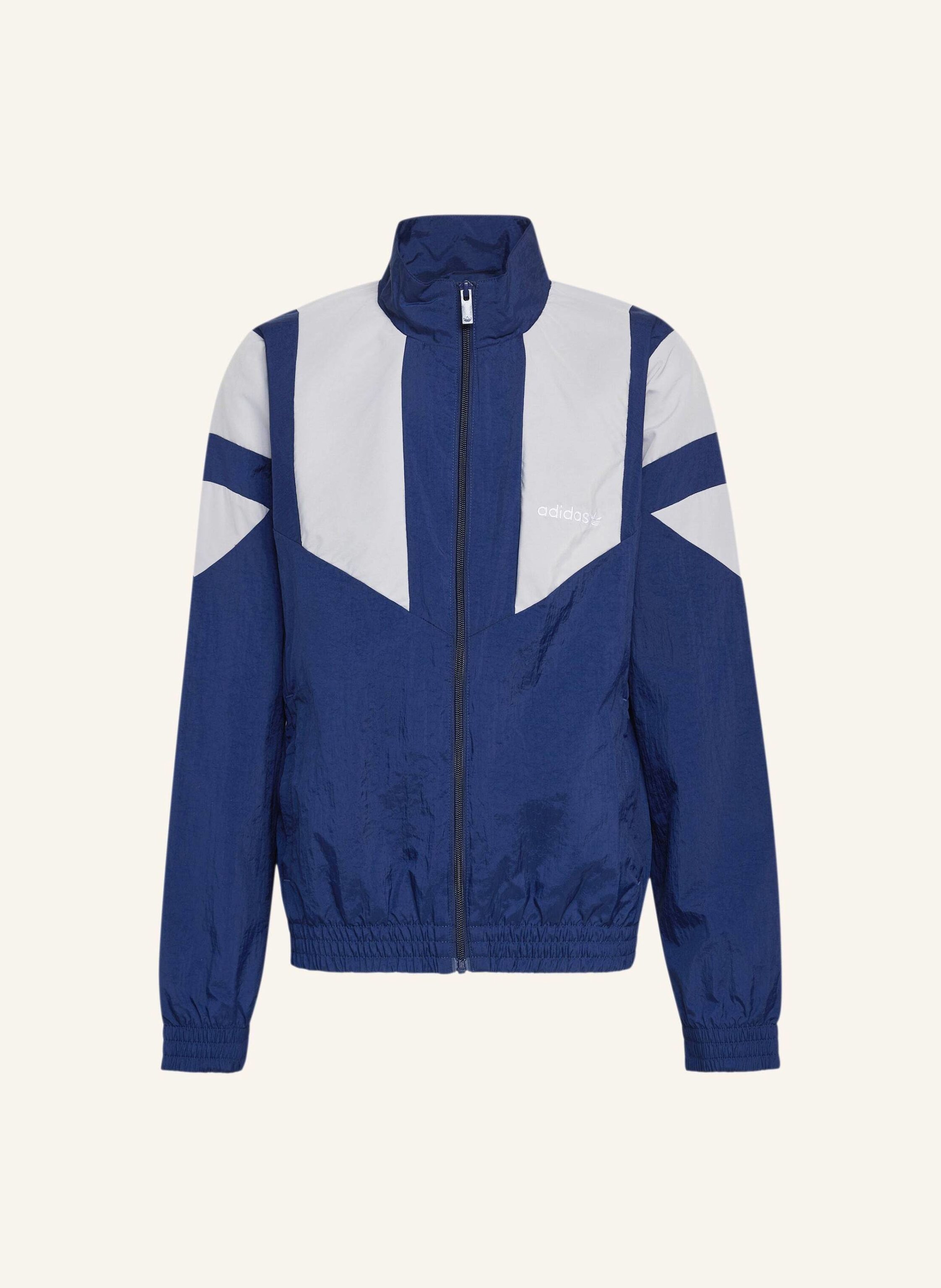 adidas Originals OVERSIZED BLOCKED WOVEN TRACK TOP