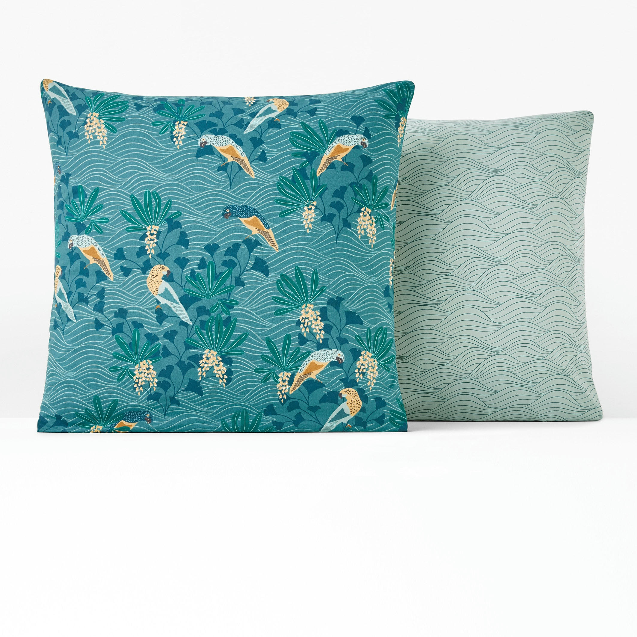 Taie oreiller percale coton, Minami