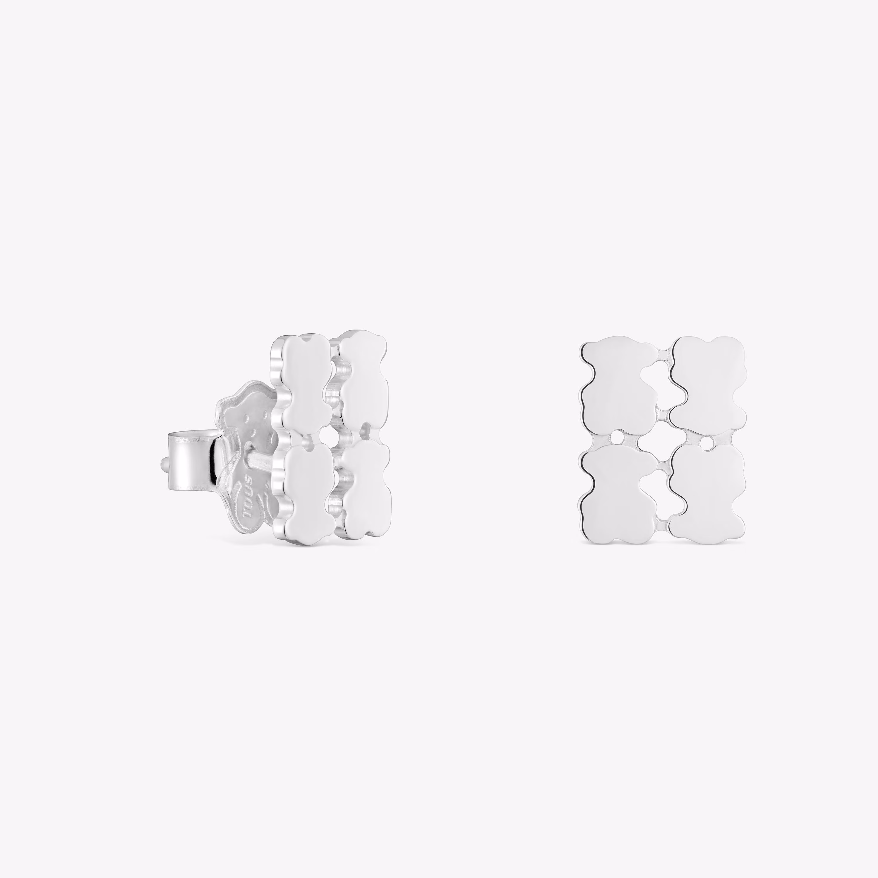 Pendientes de plata TOUS Sweet 40s