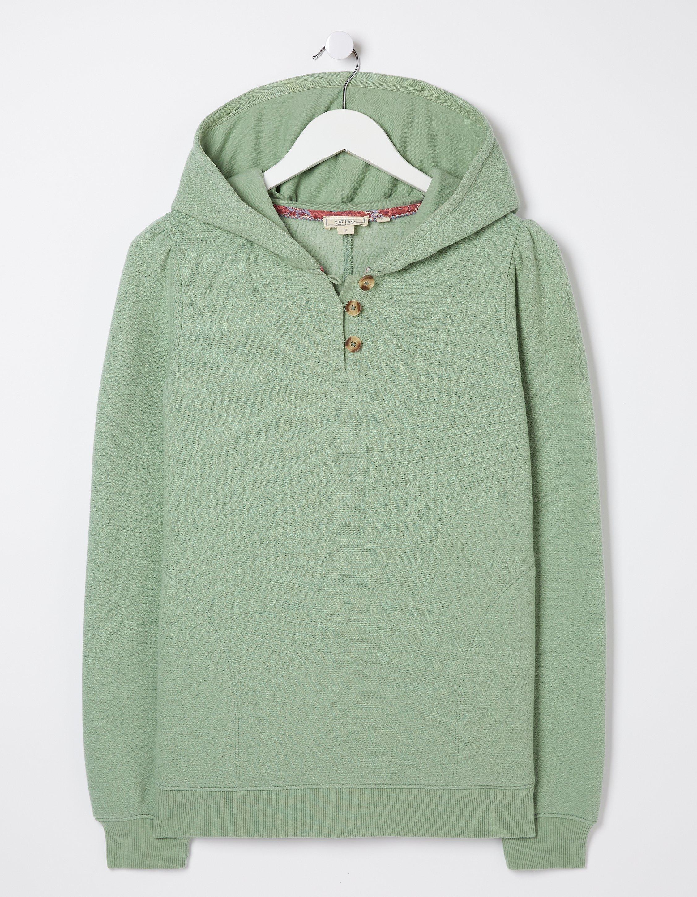 Edie Textured Overhead Hoodie
